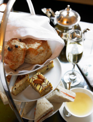 High tea Spijkenisse